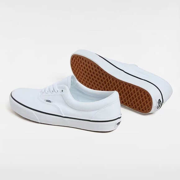 ???? Era Men\'s Sneakers White (Size 11.5) main image 3